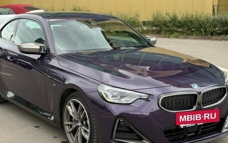 BMW 2 серия, 2021 год, 6 900 000 рублей, 4 фотография
