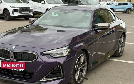 BMW 2 серия, 2021 год, 6 900 000 рублей, 5 фотография