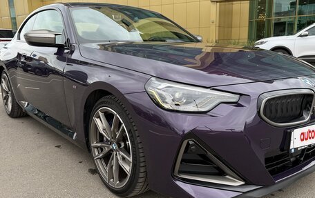 BMW 2 серия, 2021 год, 6 900 000 рублей, 10 фотография