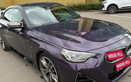 BMW 2 серия, 2021 год, 6 900 000 рублей, 11 фотография