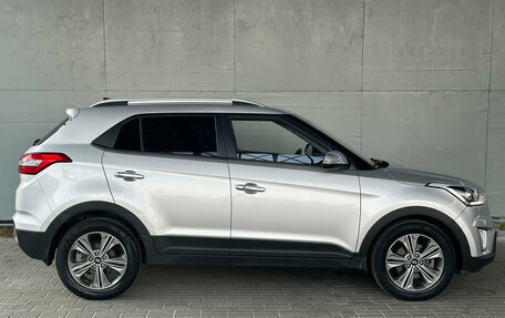 Hyundai Creta I рестайлинг, 2018 год, 1 965 000 рублей, 5 фотография