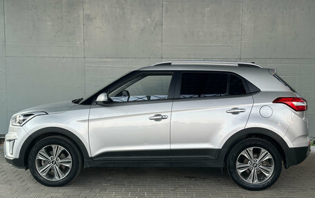 Hyundai Creta I рестайлинг, 2018 год, 1 965 000 рублей, 9 фотография