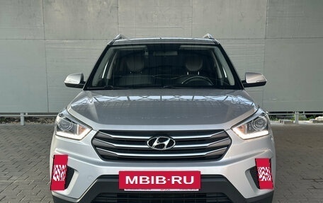 Hyundai Creta I рестайлинг, 2018 год, 1 965 000 рублей, 2 фотография