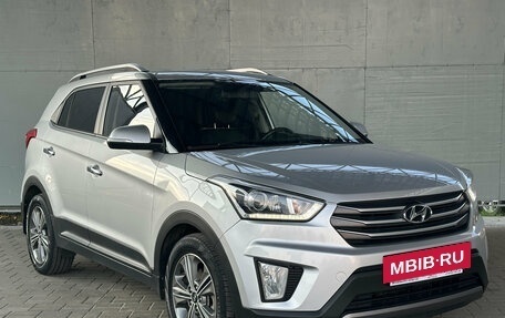 Hyundai Creta I рестайлинг, 2018 год, 1 965 000 рублей, 4 фотография