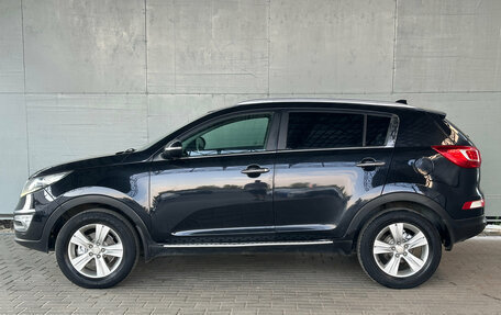 KIA Sportage III, 2013 год, 970 000 рублей, 9 фотография