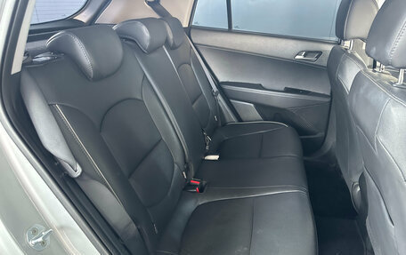 Hyundai Creta I рестайлинг, 2018 год, 1 965 000 рублей, 20 фотография