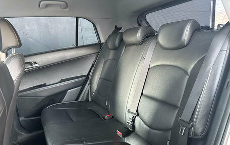 Hyundai Creta I рестайлинг, 2018 год, 1 965 000 рублей, 19 фотография
