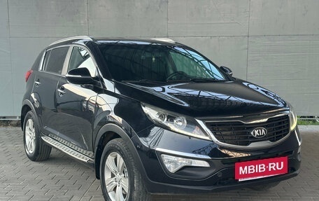 KIA Sportage III, 2013 год, 970 000 рублей, 4 фотография