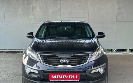 KIA Sportage III, 2013 год, 970 000 рублей, 3 фотография