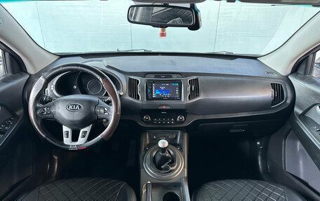 KIA Sportage III, 2013 год, 970 000 рублей, 12 фотография