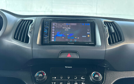 KIA Sportage III, 2013 год, 970 000 рублей, 18 фотография