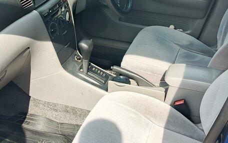 Toyota Corolla, 2002 год, 380 000 рублей, 5 фотография