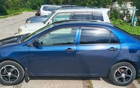 Toyota Corolla, 2002 год, 380 000 рублей, 4 фотография