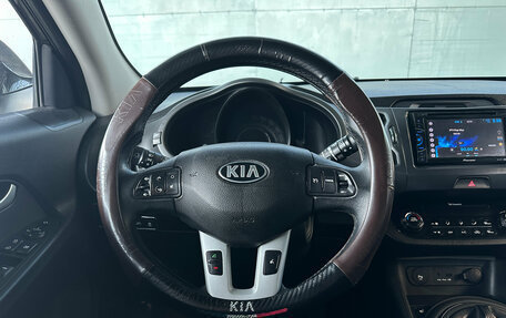 KIA Sportage III, 2013 год, 970 000 рублей, 14 фотография