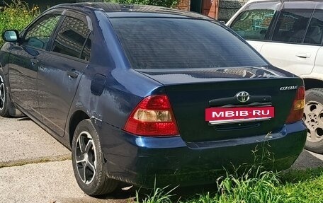 Toyota Corolla, 2002 год, 380 000 рублей, 3 фотография