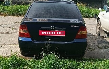 Toyota Corolla, 2002 год, 380 000 рублей, 2 фотография