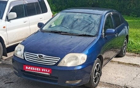 Toyota Corolla, 2002 год, 380 000 рублей, 6 фотография