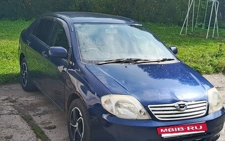 Toyota Corolla, 2002 год, 380 000 рублей, 7 фотография