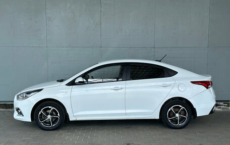 Hyundai Solaris II рестайлинг, 2019 год, 1 330 000 рублей, 9 фотография