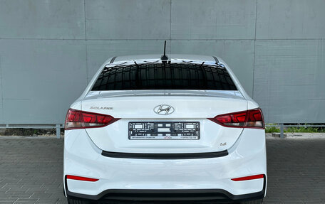 Hyundai Solaris II рестайлинг, 2019 год, 1 330 000 рублей, 7 фотография