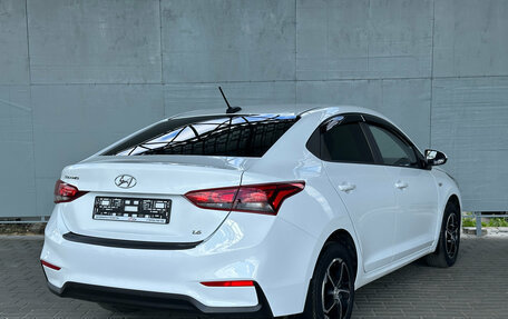 Hyundai Solaris II рестайлинг, 2019 год, 1 330 000 рублей, 6 фотография