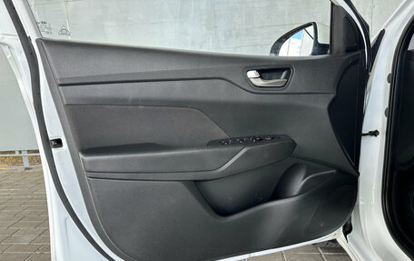 Hyundai Solaris II рестайлинг, 2019 год, 1 330 000 рублей, 15 фотография
