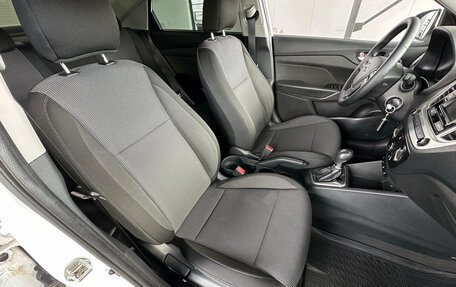 Hyundai Solaris II рестайлинг, 2019 год, 1 330 000 рублей, 10 фотография