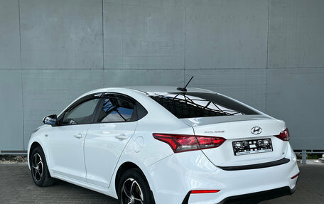 Hyundai Solaris II рестайлинг, 2019 год, 1 330 000 рублей, 8 фотография