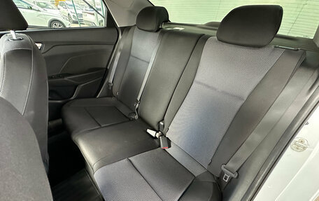 Hyundai Solaris II рестайлинг, 2019 год, 1 330 000 рублей, 19 фотография