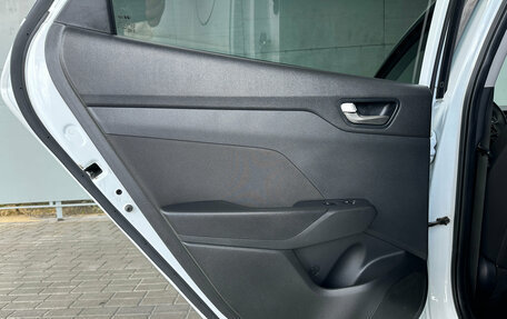 Hyundai Solaris II рестайлинг, 2019 год, 1 330 000 рублей, 16 фотография