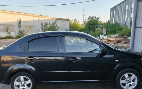 Chevrolet Aveo III, 2007 год, 330 000 рублей, 8 фотография