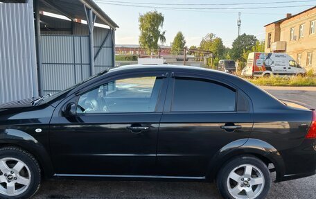 Chevrolet Aveo III, 2007 год, 330 000 рублей, 7 фотография