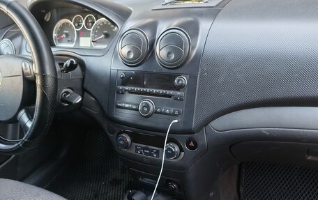 Chevrolet Aveo III, 2007 год, 330 000 рублей, 3 фотография