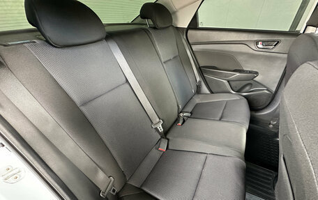 Hyundai Solaris II рестайлинг, 2019 год, 1 330 000 рублей, 20 фотография