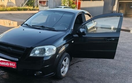 Chevrolet Aveo III, 2007 год, 330 000 рублей, 4 фотография