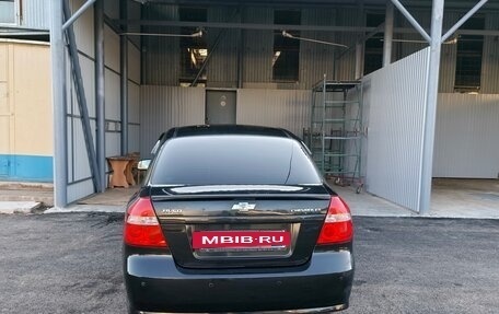 Chevrolet Aveo III, 2007 год, 330 000 рублей, 6 фотография