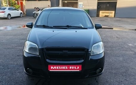 Chevrolet Aveo III, 2007 год, 330 000 рублей, 5 фотография
