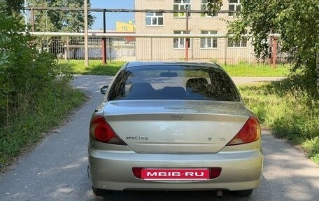 KIA Spectra II (LD), 2008 год, 190 000 рублей, 3 фотография