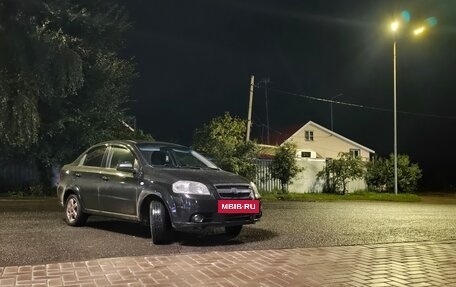 Chevrolet Aveo III, 2007 год, 330 000 рублей, 2 фотография