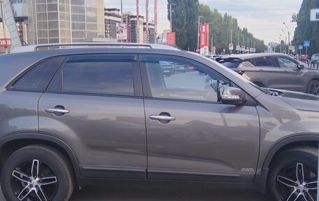 KIA Sorento II рестайлинг, 2013 год, 1 550 000 рублей, 4 фотография