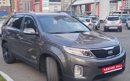 KIA Sorento II рестайлинг, 2013 год, 1 550 000 рублей, 3 фотография