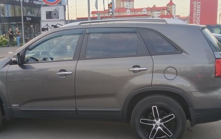 KIA Sorento II рестайлинг, 2013 год, 1 550 000 рублей, 7 фотография