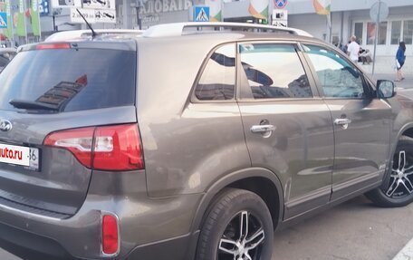 KIA Sorento II рестайлинг, 2013 год, 1 550 000 рублей, 6 фотография