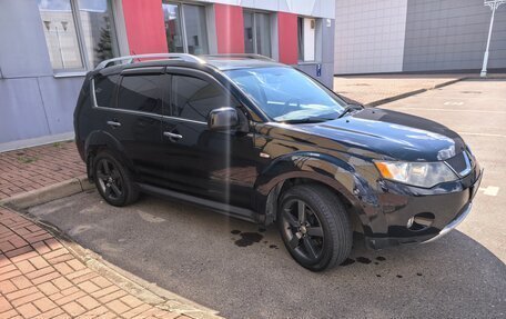 Mitsubishi Outlander III рестайлинг 3, 2008 год, 1 250 000 рублей, 4 фотография