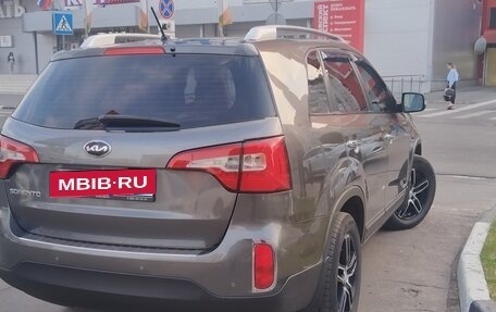 KIA Sorento II рестайлинг, 2013 год, 1 550 000 рублей, 8 фотография