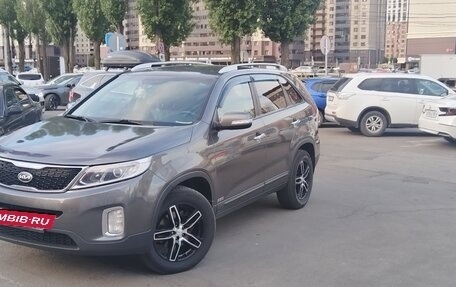 KIA Sorento II рестайлинг, 2013 год, 1 550 000 рублей, 5 фотография