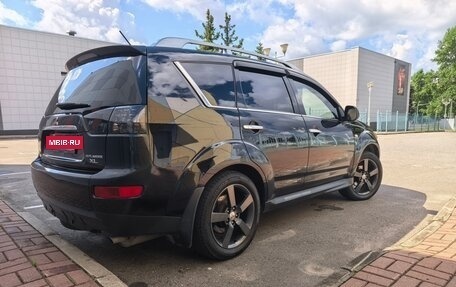 Mitsubishi Outlander III рестайлинг 3, 2008 год, 1 250 000 рублей, 6 фотография