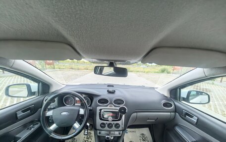 Ford Focus II рестайлинг, 2010 год, 635 000 рублей, 11 фотография
