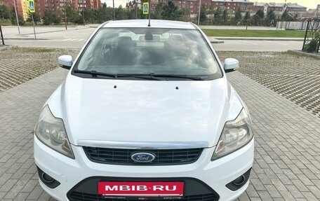 Ford Focus II рестайлинг, 2010 год, 635 000 рублей, 5 фотография