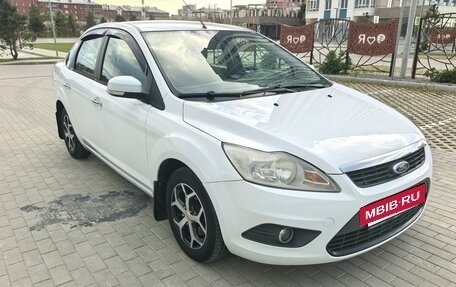 Ford Focus II рестайлинг, 2010 год, 635 000 рублей, 3 фотография